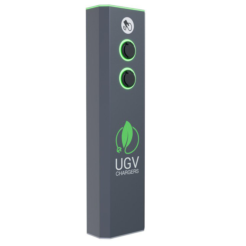 зарядна станція 44 квт ugv chargers
