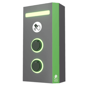 Настенная зарядная станция модель W (UGV-A44AW-O22T22-R)