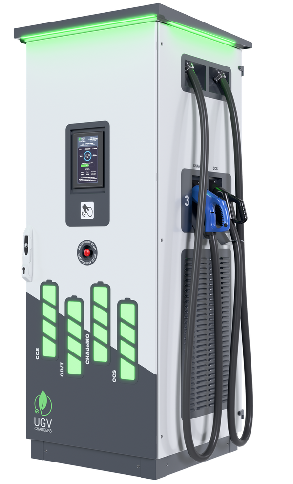 UGV Chargers Ultra-Fast 320 кВт