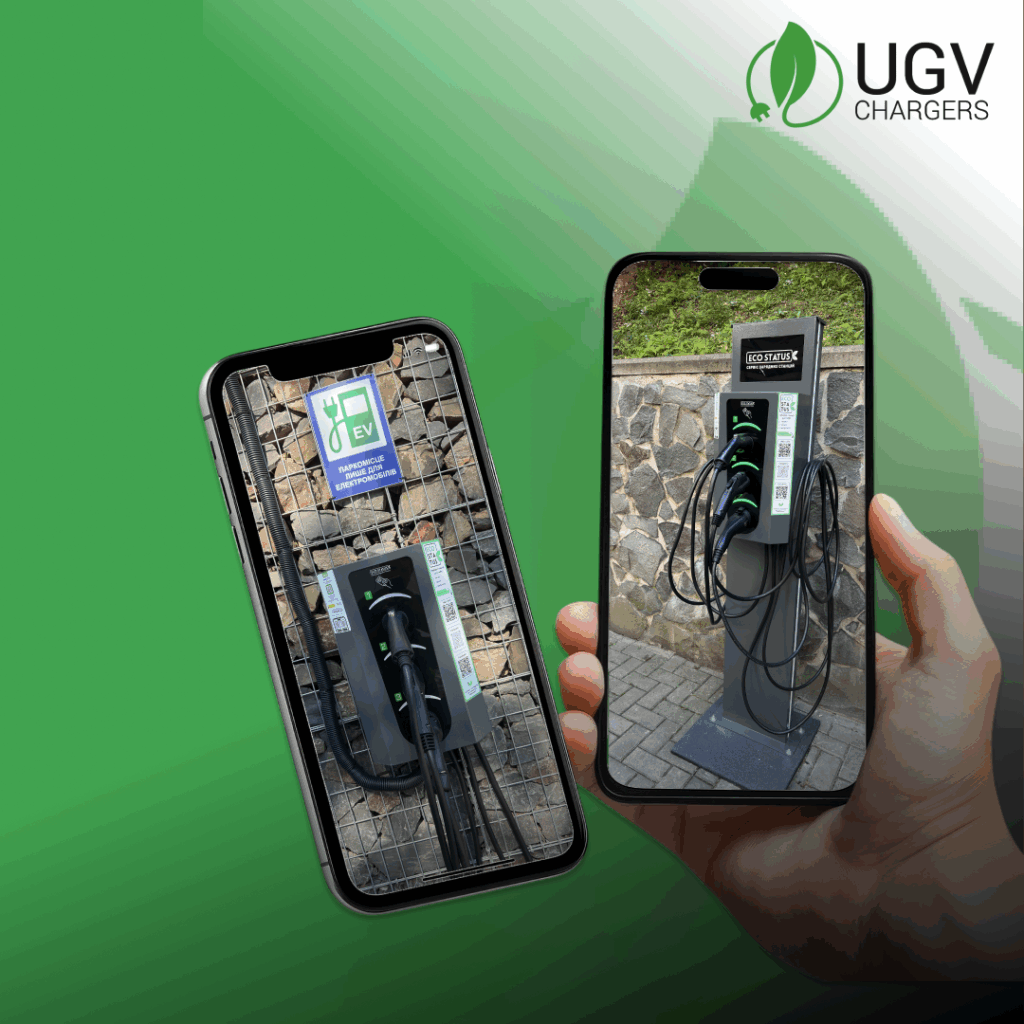 Мережа UGV Chargers зростає – нові готельні локації вже працюють