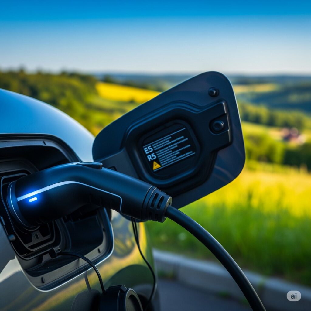 Спека і батарея EV: Як захистити електромобіль влітку