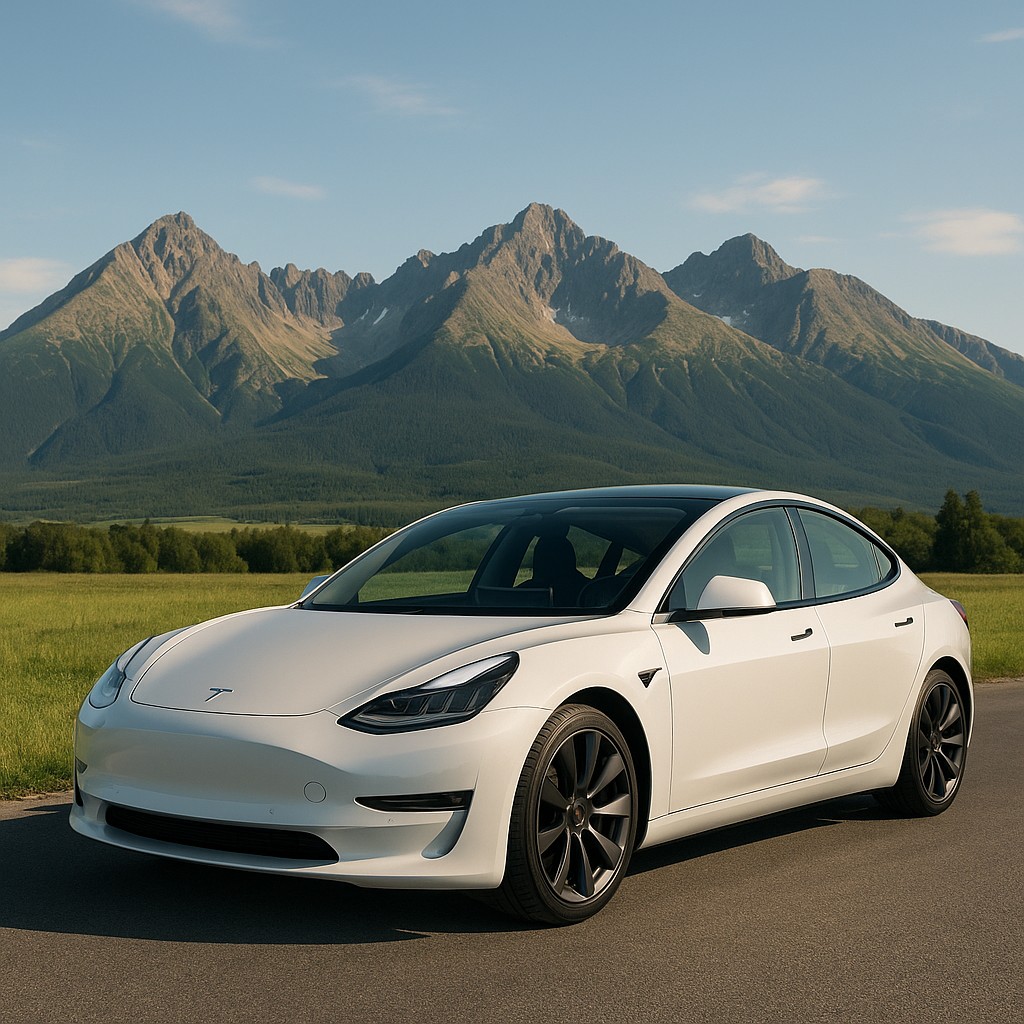 Tesla знову лідирує на ринку електромобілів Європи