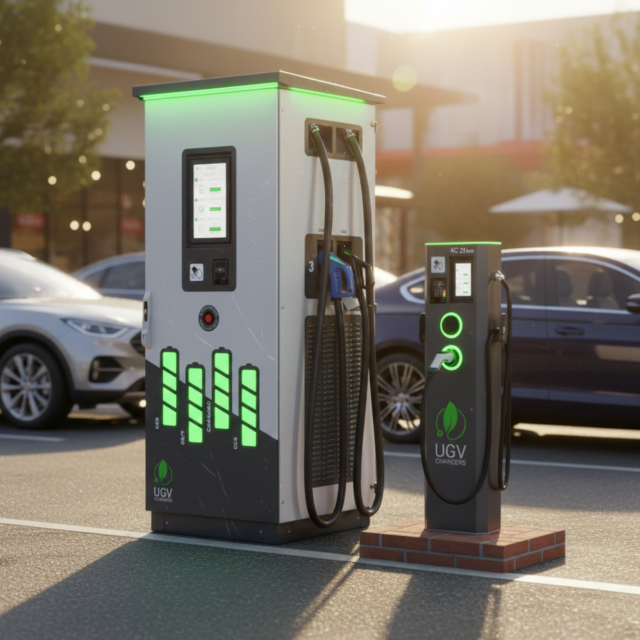 Правильний вибір зарядної станції як ключ до окупності інфраструктури