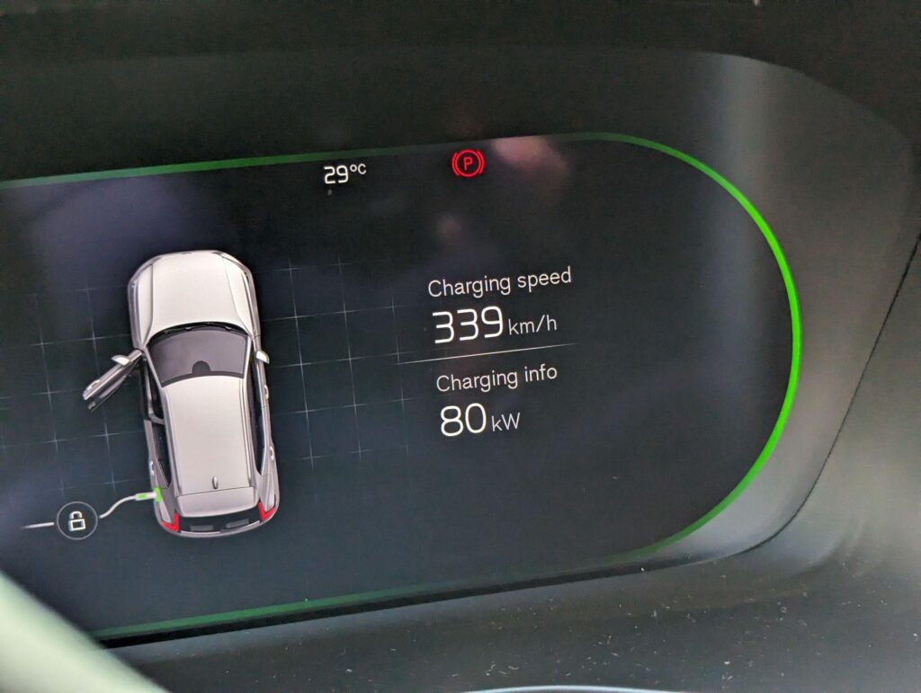 Зарядка електромобіля без реєстрації: новий рівень комфорту від UGV Chargers