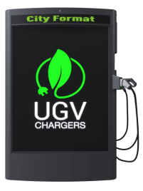 Зарядная станция_SUPERCHARGER_лайт бокс_CITY FORMAt